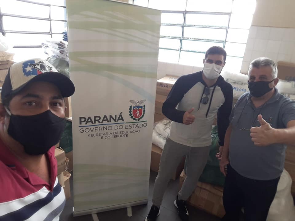 Programa Paraná + Esporte